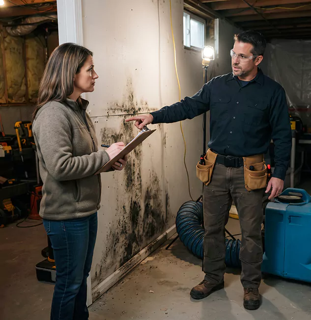 Why Choose Brea Restoration Pro Over Other Mold Damage Companies in Brea?
