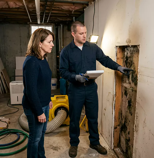 Why Choose Brea Restoration Pro Over Other Mold Mitigation Companies in Brea, CA?