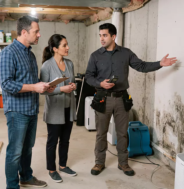 Why Choose Brea Restoration Pro Over Other Mold Remediation Companies in Brea, CA?