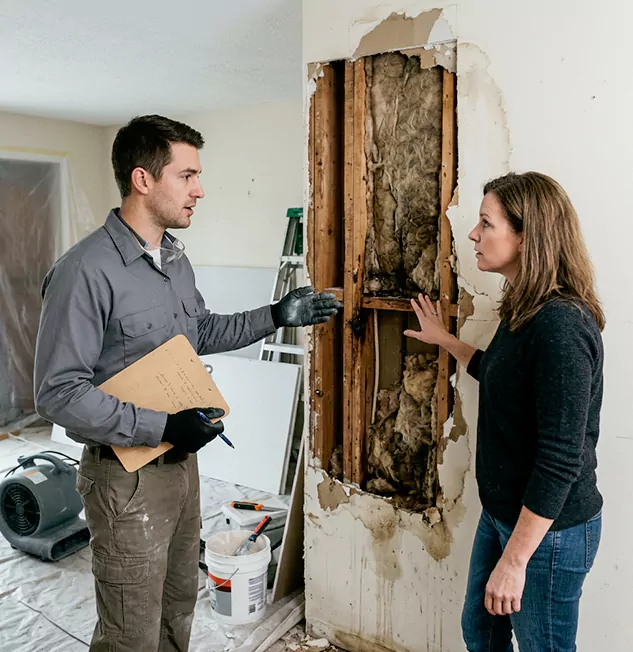 Why Choose Brea Restoration Pro Over Other Wet Drywall Repair Companies in Brea?