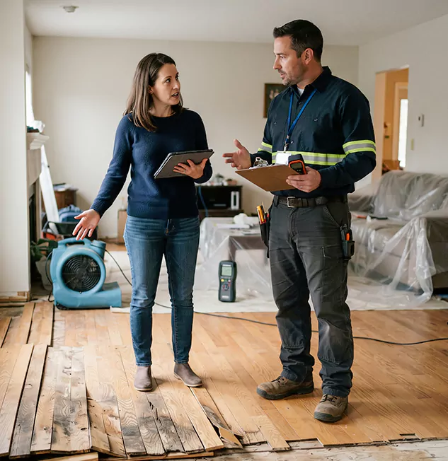 Why Choose Brea Restoration Pro Over Other Floor Repair Crews in Brea?
