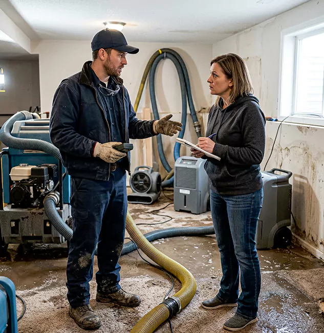 Why Choose Brea Restoration Pro for Your Water Extraction in Brea?