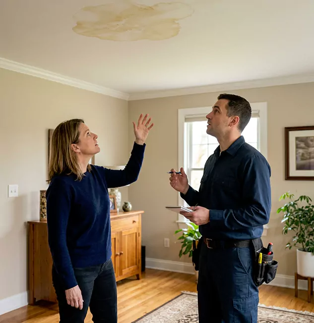 Why Choose Brea Restoration Pro for Water Stain Repair in Brea, CA?