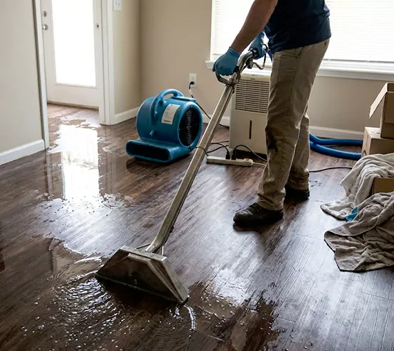 Water Damage Restoration Services in Brea, CA