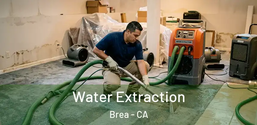  Water Extraction Brea - CA